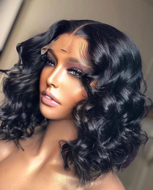 Amazon New Product Wigs European And American Women's Wigs - Image 4