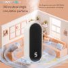 Fully Automatic Aromatherapy And Fragrance Machine  Traceless Wall Mounted Desktop Hotel Home Fragrance Odor Removal - Image 3