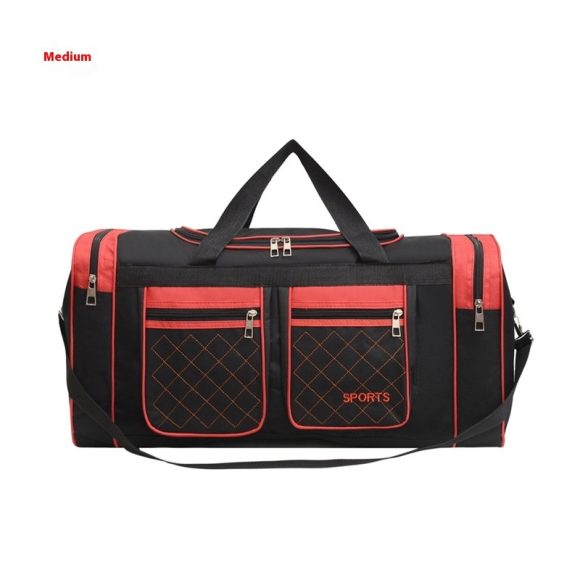 Business Trip Oversized Capacity Travel Bag Male Hand-held Luggage Bag - Image 2