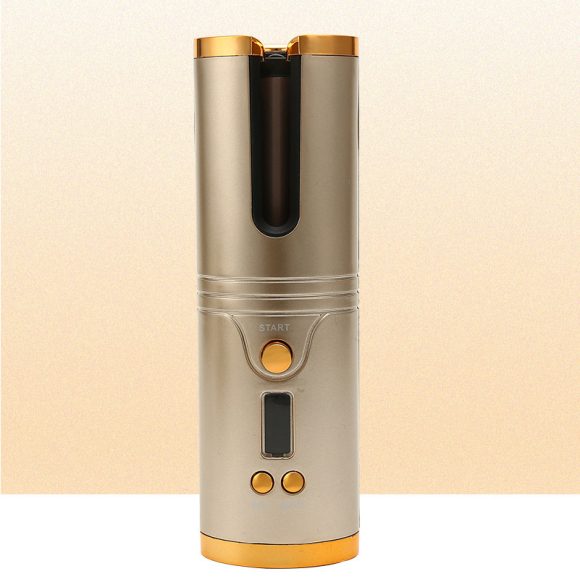 Wireless Portable Mini USB Head Perm Does Not Hurt The Hair Machine - Image 6