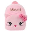Children's Schoolbag Plush Toy Backpack - Image 4