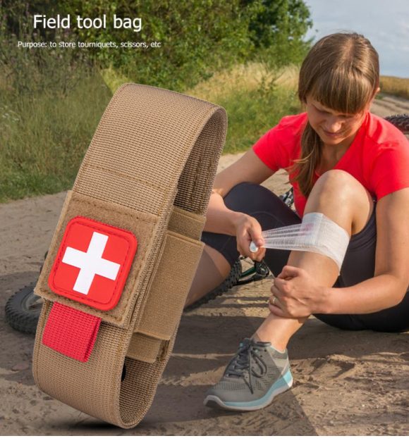 Outdoor Sports Emergency Survival Kit Field Survival First-aid Kit - Image 4