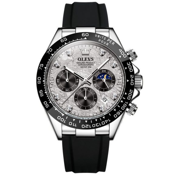 Multi-Function Sports Timing Quartz Men - Image 7