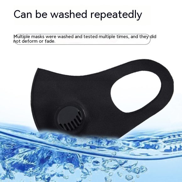 Breather Valve ICE Cotton Mask - Image 3