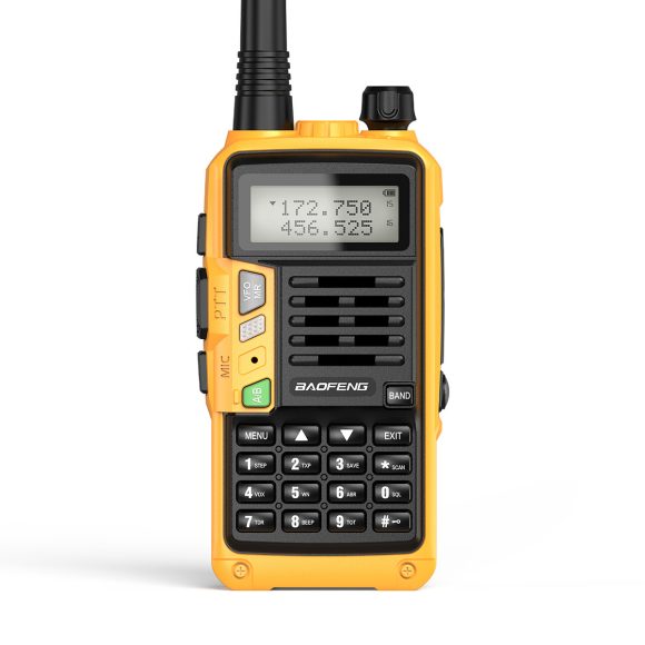 Dual Segment Intercom UV-5R High Power USB - Image 5