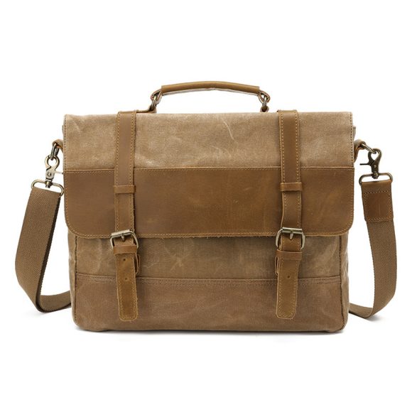 Boys Retro Postman One-shoulder Bag - Image 7