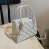 Western Style Small Square Bag Elegant Retro Fashion Shoulder Crossbody - Image 10