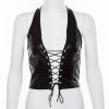 British Halter Cut-out Strap Underwear - Image 4