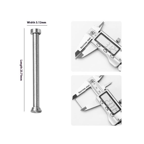 Suitable For Little Genius Phone Watch Strap Accessories Screw Rod - Image 4