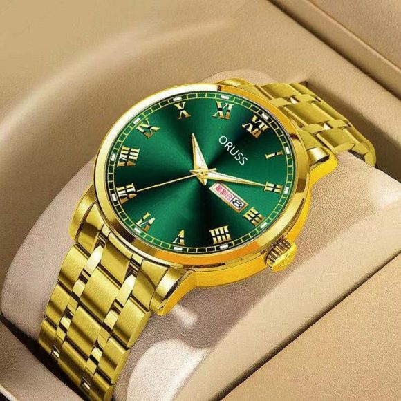 Automatic Movement Men's Watch Luminous Waterproof - Image 5