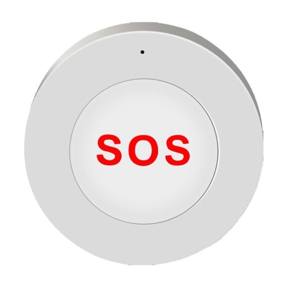 Remote Mobile Phone Alarm For Elderly Household Emergency Button - Image 7