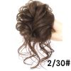 Bud Ball Head Fluffy Natural Long Beard Lazy Wig - Image 2