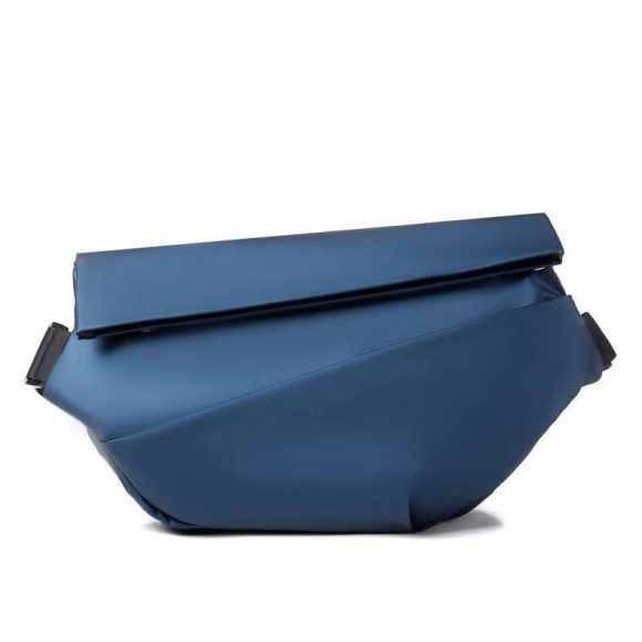 Fashion Brand Men's Functional Crossbody Bag Waterproof Lightweight Motorcycle Trendy Cool Single-shoulder Bag - Image 5