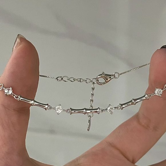 Personality Affordable Luxury All-match Stitching Bracelet - Image 6