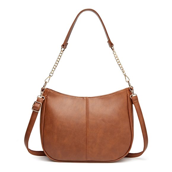 Women's Simple Fashion Shoulder Bag Messenger Bag - Image 8