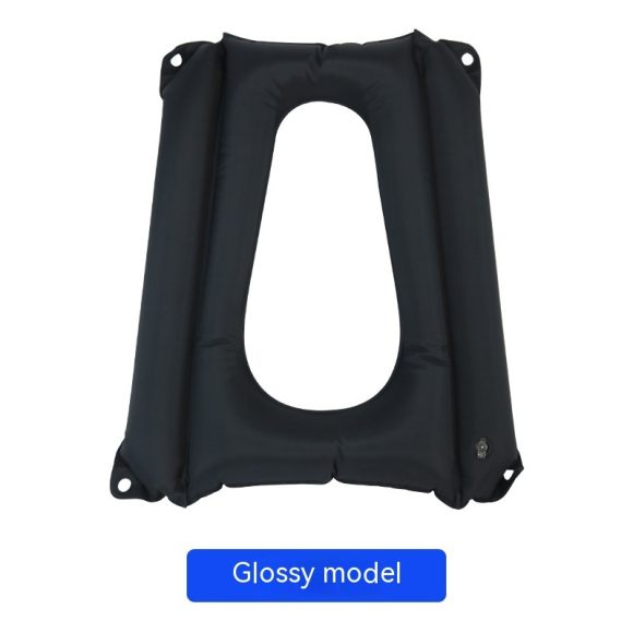 Inflatable Toilet Seat Cushion Elderly Tail Vertebra Hip Decompression Pad - Image 10