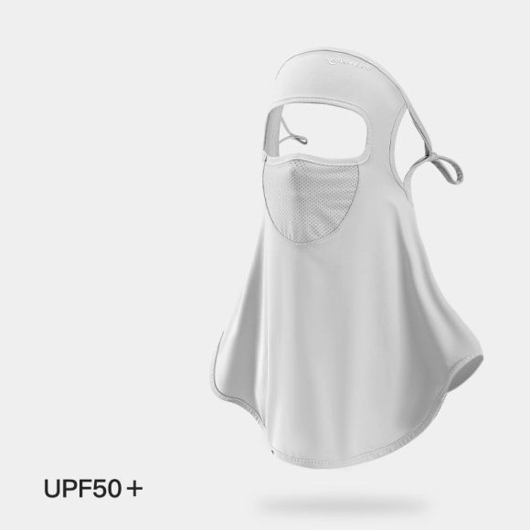 Women's Sports Riding Outdoor Summer Ice Silk Sunscreen Mask - Image 7