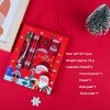 Suit Stationery Portable 6-Piece Gift Box Children Christmas - Image 2