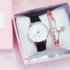 Women's Fashion Simple Retro Electronic Watch - Image 5