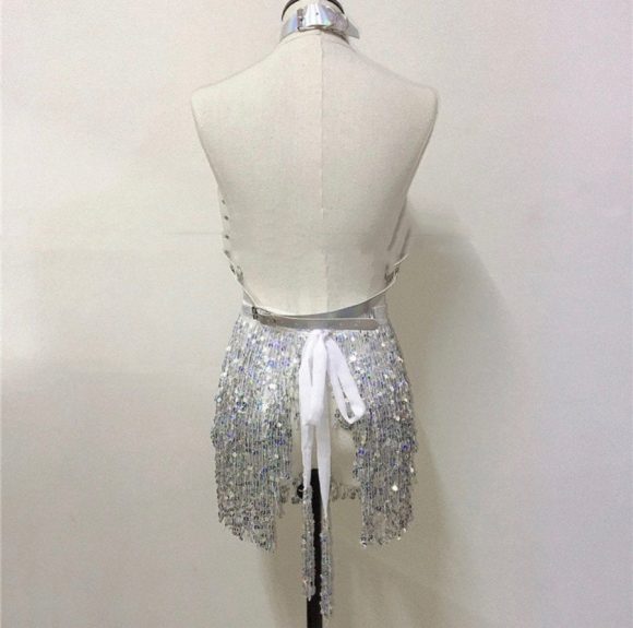 Night Club Stage Dress Woman - Image 6