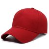 Baseball Cap Customizable Cotton Printed Sun Hat - Image 2