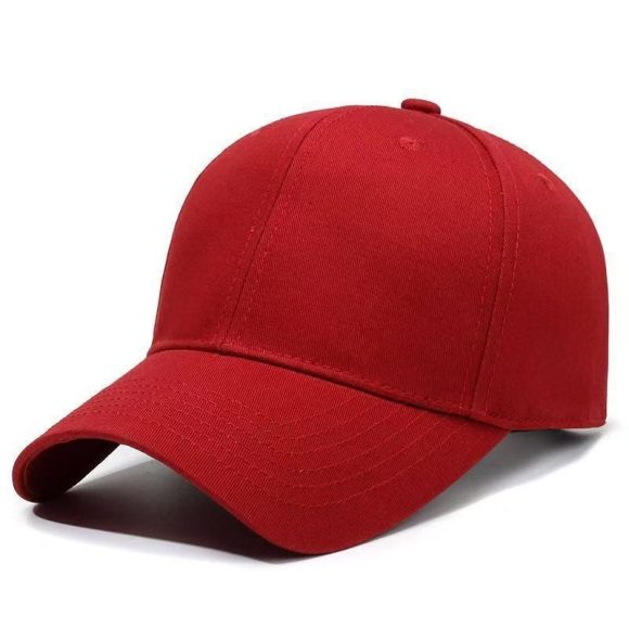 Baseball Cap Customizable Cotton Printed Sun Hat - Image 2