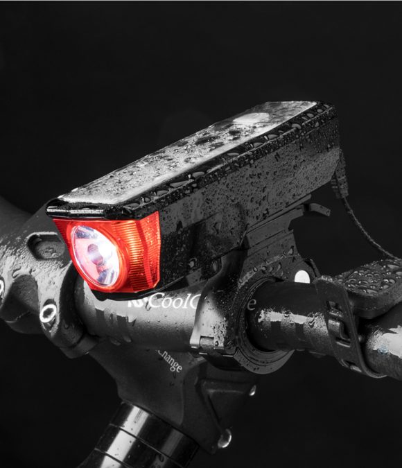 Solar Horn Light - Image 8