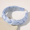 Elastic Cross Fabric Hair Band Ladies Hair Band - Image 9