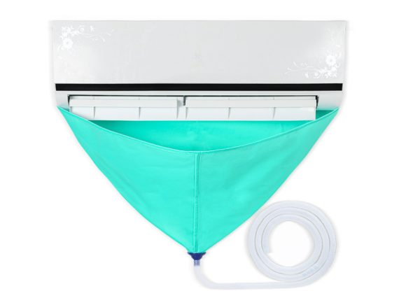 Air Conditioner Waterproof Cover Full Set Of Cleaning Tools Suit - Image 10