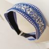 Lazybones New Retro Ethnic Temperament Knotted Headband - Image 4