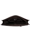 First Layer Cowhide Oily Leather Shoulder Messenger Bag - Image 4