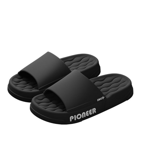 Men's Sandals Household Bathroom Non-slip Bathroom Slippers - Image 3
