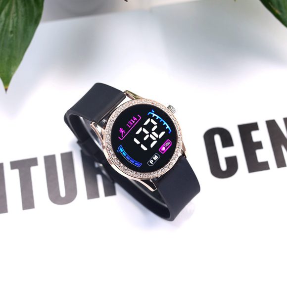 LED Personality Athlete Lantern Watch - Image 2