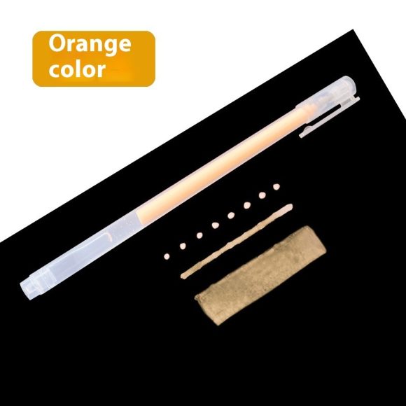 Children's Handmade Hand Account Quick-drying Glue Student Creativity Color Dispensing Pen - Image 4