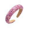 Fashion New Baroque Colorful Headband For Women - Image 2