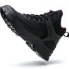 Men's Comfortable Breathable Anti-smashing And Anti-penetration Waterproof Work Shoes - Image 3