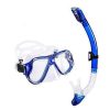 Diving suit anti-fog lens PC frame