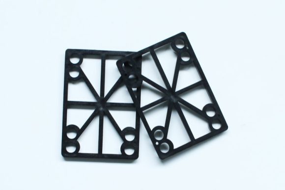 Increased shock absorber gasket for skateboard rubber - Image 4