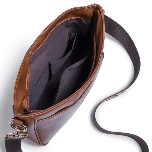 Women's Simple Fashion Shoulder Bag Messenger Bag - Image 9