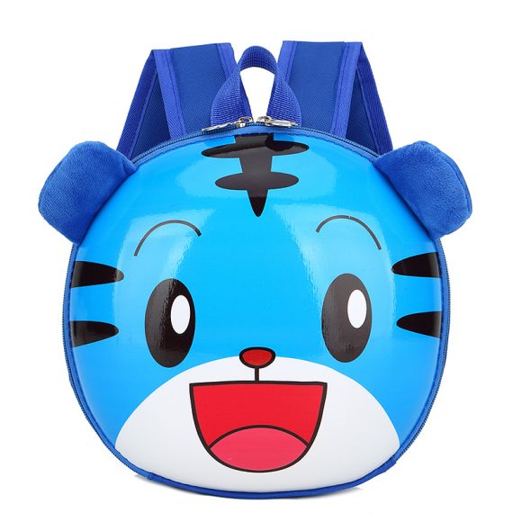 Children's Backpack Kindergarten Boys And Girls Baby Hard Shell Cute Cartoon Animals - Image 2