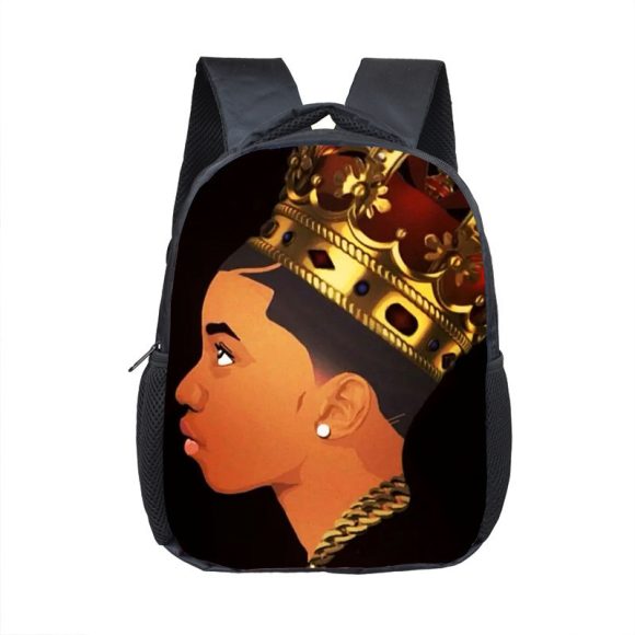 Children cartoon school bag - Image 2