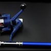 Pen pole suit Mini Mini spinning wheel fishing rod telescopicshort fishing rod - Image 2