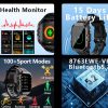 OUKITEL BT20 Sports Watch - Image 10