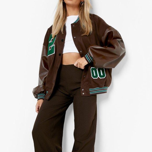 Autumn And Winter Women's Brushed Thick Jacket - Image 2