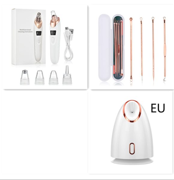 Electric Pore Cleaner Facial Beauty Device - Image 2