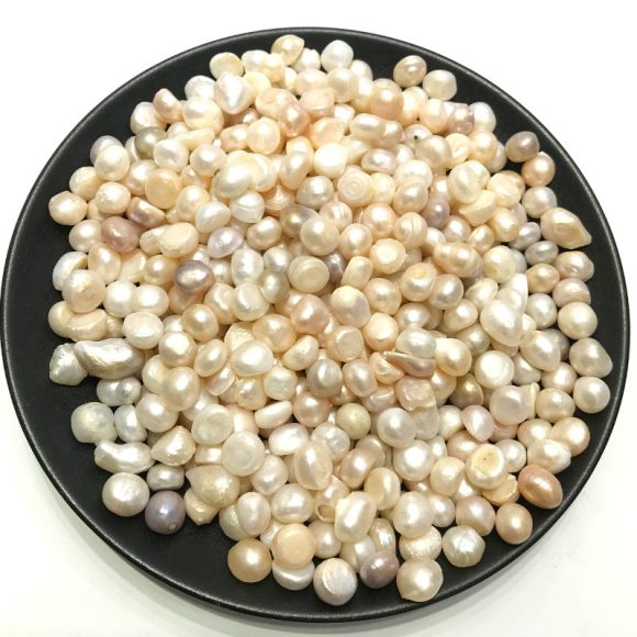 Natural Pearl Crushed Stone Granules - Image 3