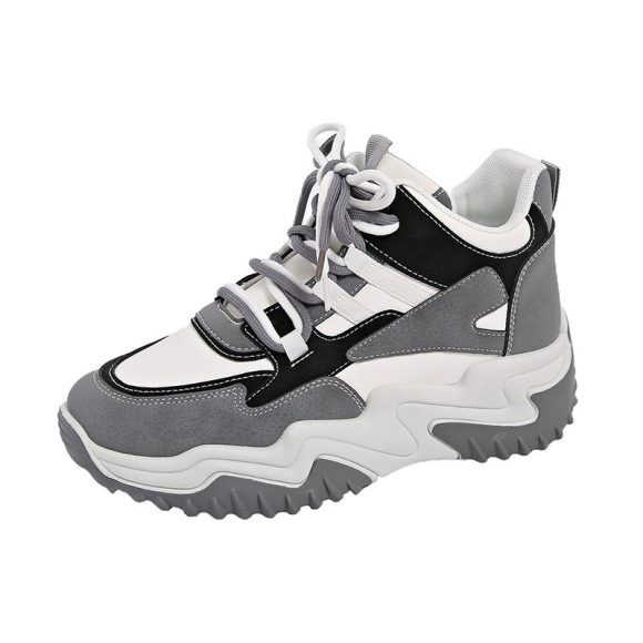 New Breathable High Top Sneakers Children - Image 6