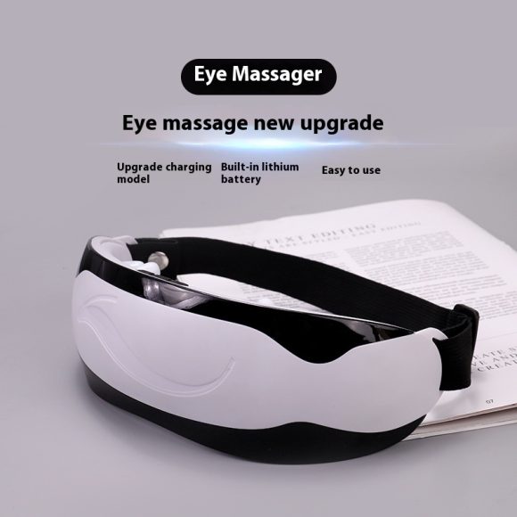 Electric Eye Massager Vibration Magnetic Eye Massage Ceremony - Image 6