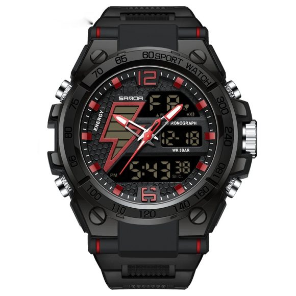 Fashion Trendy Men's Watch Multi-function - Image 3