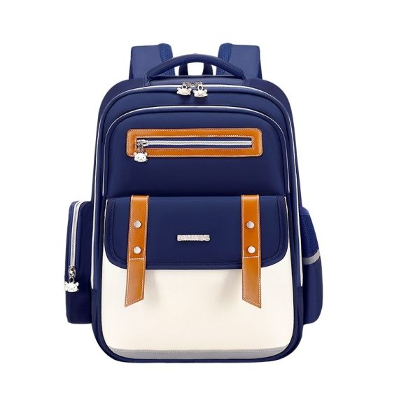 Oxford Cloth Children's Schoolbag Large Capacity Backpack - Image 10
